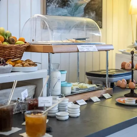 מלון La Desirade - Hotel, & Restaurant 3*