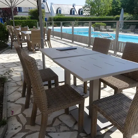 מלון La Desirade - Hotel, & Restaurant